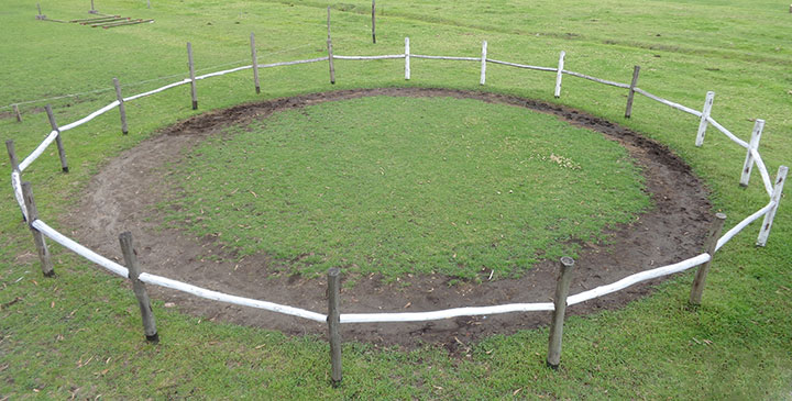 corral redondo