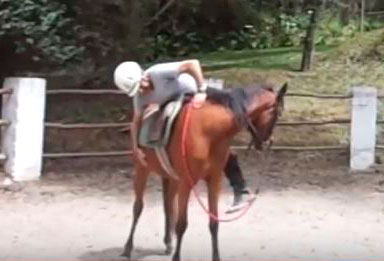 cargar peso con nuestro cuerpo