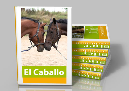 libros de caballos
